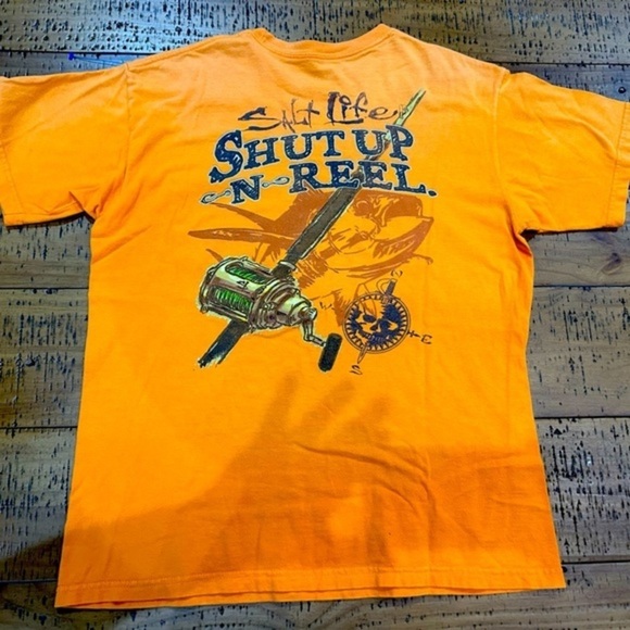 Salt Life Other - MEN’S Salt Life Tee Shirt